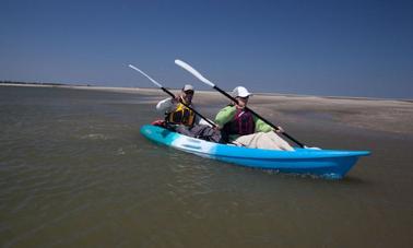 Profitez de la location de kayaks à Švenčionļi, en Lituanie