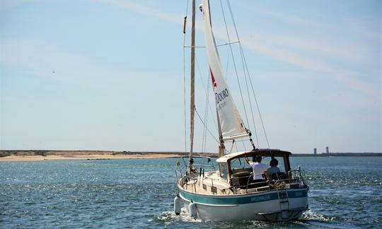 Location de voilier Hallberg-Rassy 94 Kutter à Vila Nova de Gaia, Porto