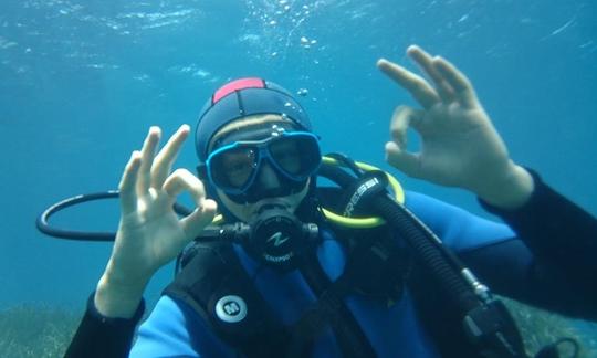 Disfrute de viajes y clases de buceo en La Seyne-Sur-Mer, Francia