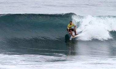 Disfruta de clases de surf en Keel Beach, Isla Achill