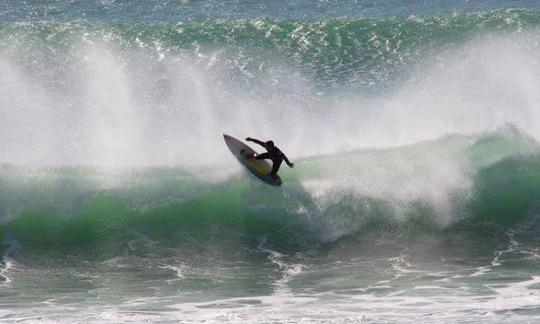 Desfrute de aulas de surf em Keel Beach, Ilha Achill