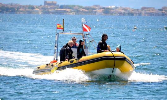 Divertidos y emocionantes cursos de buceo PADI en Elbląg, Polonia