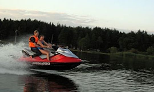 Desfrute de aulas de jet ski em Elbląg, Polônia