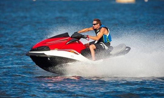 Desfrute de aulas de jet ski em Elbląg, Polônia