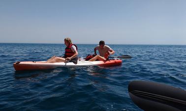 Kayak Tour in Cascais, Lisboa