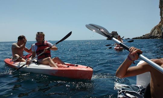 Kayak Tour in Cascais, Lisboa