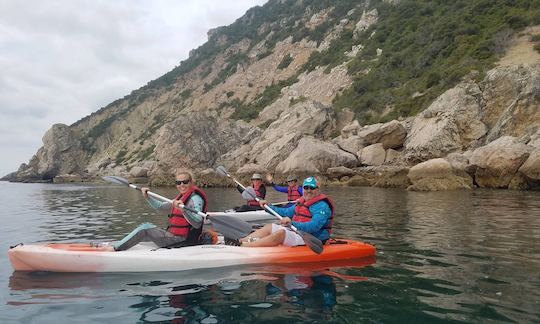 Kayak Tour in Cascais, Lisboa