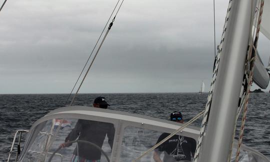 Alquiler de velero Hanse 385 en Vila Franca do Campo