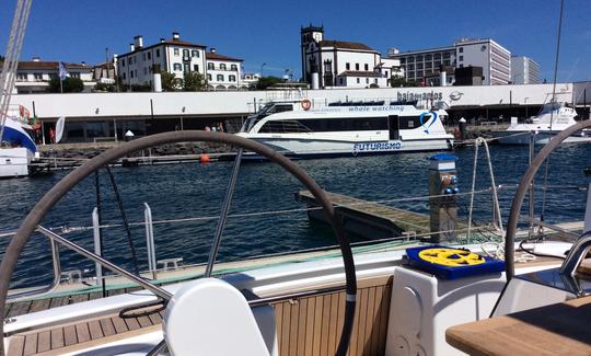 Alquiler de velero Hanse 385 en Vila Franca do Campo