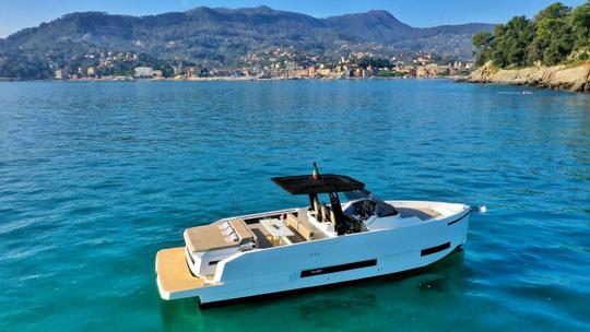 Nouveau D32-Open disponible à Portofino et Santa Margherita Ligure !