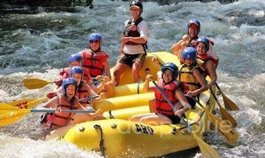 ¡Experimenta un mayor nivel de emoción! Reserve una excursión de rafting en Muğla, Turquía