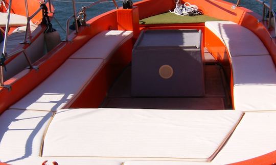 Charter 22' Gozzo 6.5 Center Console in Santa Maria di Leuca, Puglia