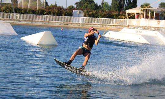 Profitez du wakeboard à Zola Predosa, Bologne