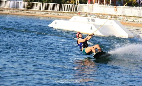 Profitez du wakeboard à Zola Predosa, Bologne