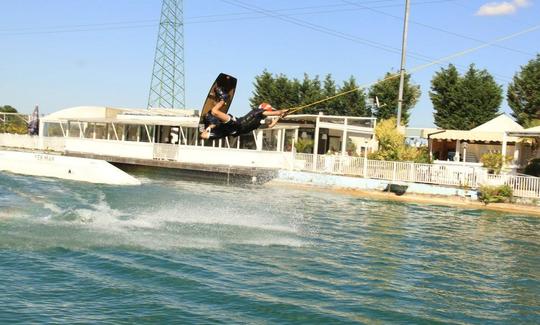 Profitez du wakeboard à Zola Predosa, Bologne