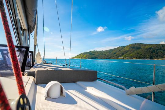 Naviguer au cœur de Phuket et du paradis de la mer d'Andaman