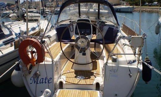 Charter 31' Bavaria Cruising Monohull em Zadar, Croácia