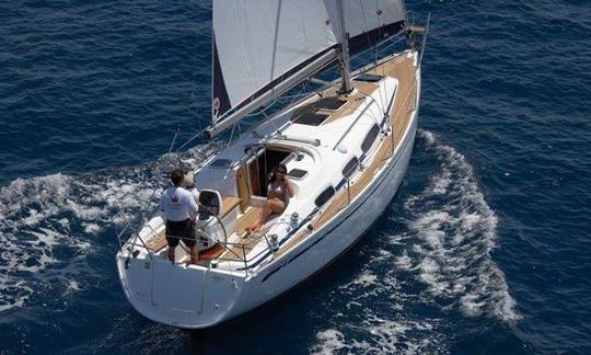 Charter 31' Bavaria Cruising Monohull em Zadar, Croácia