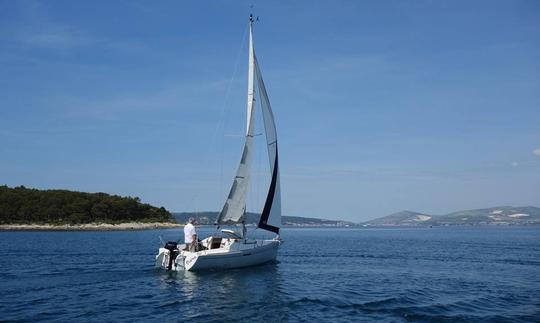 Louer un monocoque de croisière Beneteau First 21.7 à Split, Croatie