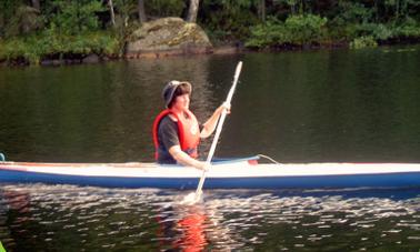 Location de kayak à Kouvola, Finlande