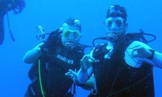 Disfruta del curso de buceo en Roodepoort, Sudáfrica