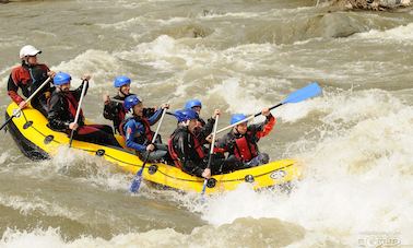 Enjoy River Rafting Trips in Sofia, Bulgaria