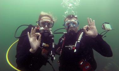 Enjoy Diving Courses in Umkomaas, KwaZulu-Natal