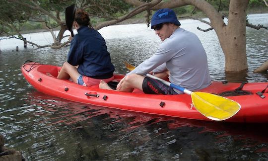 Tours guiados en kayak en Ngqeleni, Cabo Oriental