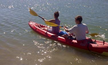 Guided Kayak Tours in Ngqeleni, Eastern Cape