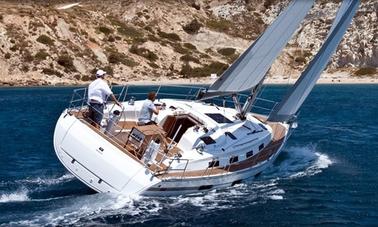 Charter 40' Bavaria Cruising Monohull In Monte di Procida, Italy