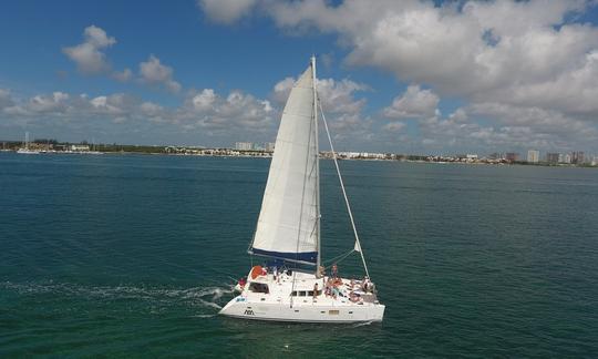 lagoon 450