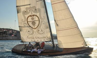 Charter Vipera Daysailer in Korčula, Croatia