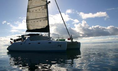 Louez un catamaran de croisière dans la province de Fianarantsoa, à Madagascar