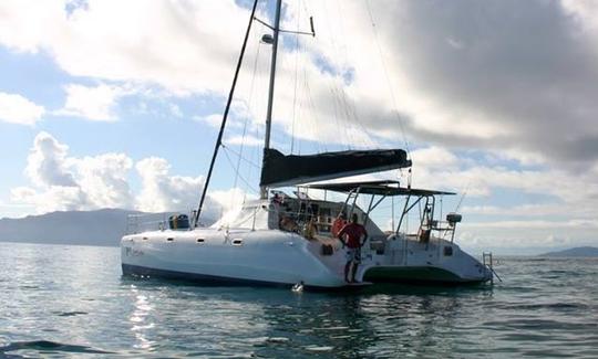 Alquile un catamarán de crucero en la provincia de Fianarantsoa, Madagascar