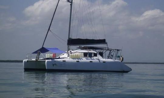 Alquile un catamarán de crucero en la provincia de Fianarantsoa, Madagascar