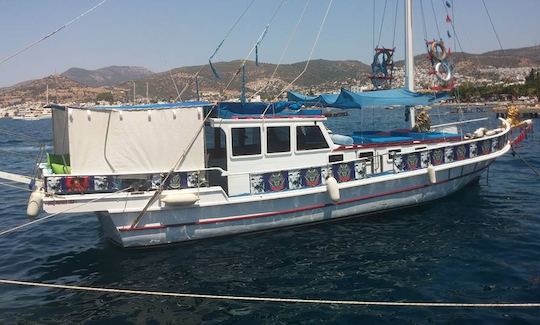 Gulet Charter Karizma 21 à Muğla, Turquie