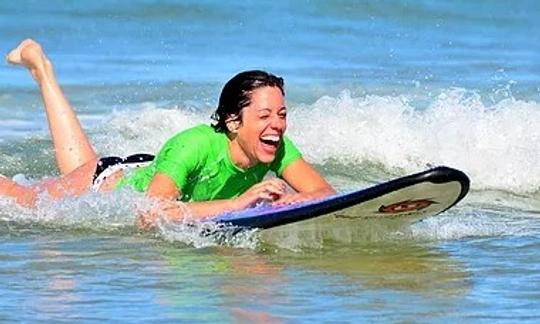 Surf Lessons in Esposende, Portugal