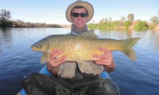 Disfrute de las excursiones de pesca con mosca en Potchefstroom, Sudáfrica