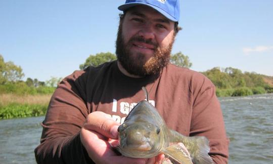 Disfrute de las excursiones de pesca con mosca en Potchefstroom, Sudáfrica