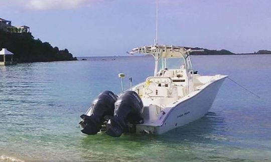 USVI Boat Charter