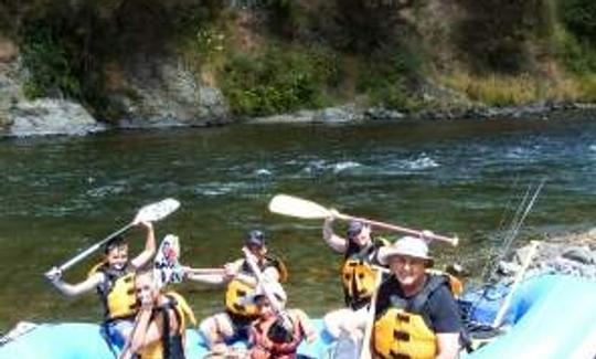 Excursion en rafting à Hawke's Bay, Nouvelle-Zélande