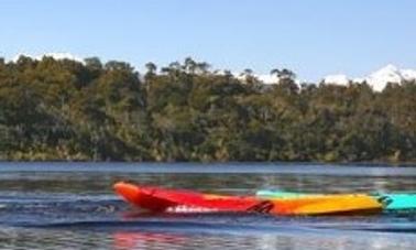 Hire Single Kayak in Hokitika, New Zealand