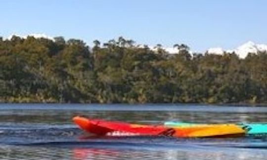 Hire Single Kayak in Hokitika, New Zealand