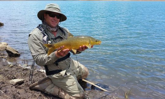 Profitez de la pêche à la mouche au KwaZulu-Natal, en Afrique du Sud