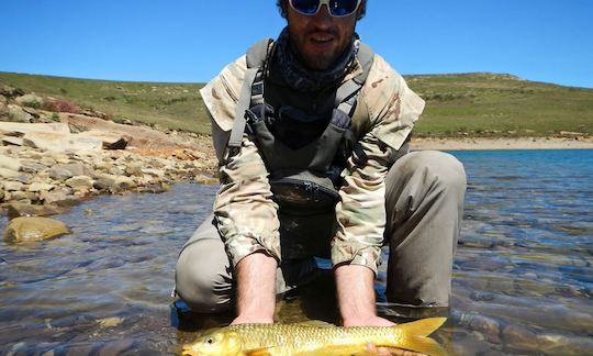 Profitez de la pêche à la mouche au KwaZulu-Natal, en Afrique du Sud