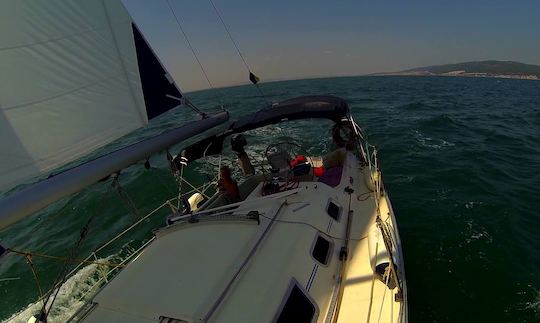 Cruising Monohull Charter in Constanța, Romania