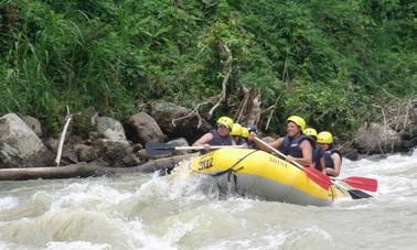 Excursions de rafting incroyables à Cagayan de Oro, Philippines