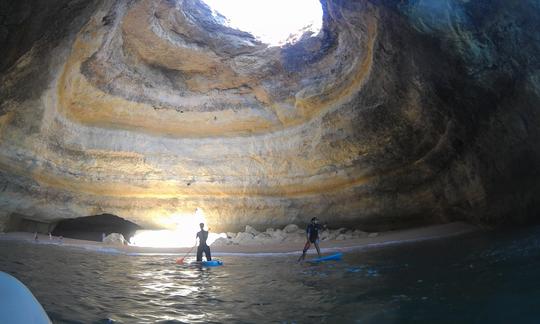 Benagil Cave