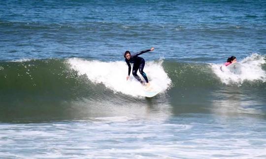 Profitez de cours de surf à Vila Nova de Gaia, au Portugal