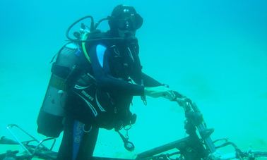 Scuba Diving Trip and Lessons with Experienced Instructors in San Pawl il-Baħar, Malta